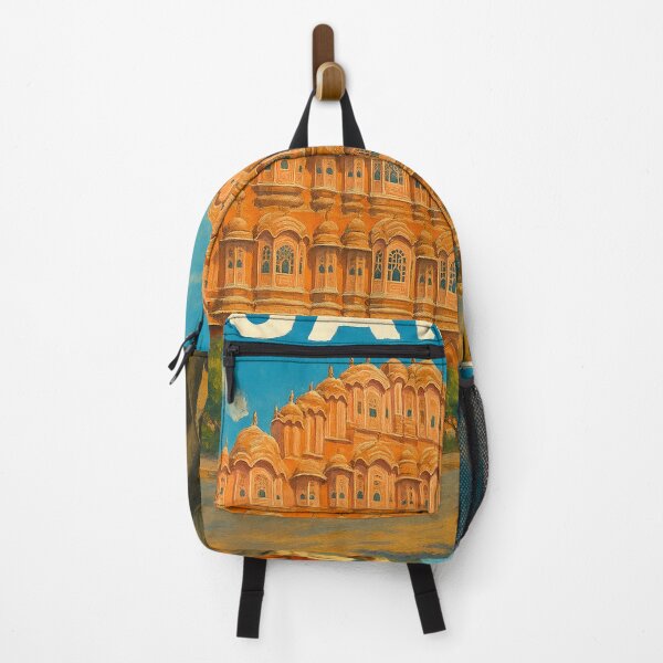 Item preview, Elephant Ride at Hawa Mahal, Jaipur designed and sold by Aryabek.