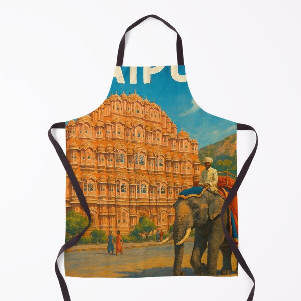 Item preview, Elephant Ride at Hawa Mahal, Jaipur designed and sold by Aryabek.