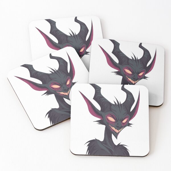 Item preview, Sinister Halloween Demon designed and sold by bapupa.