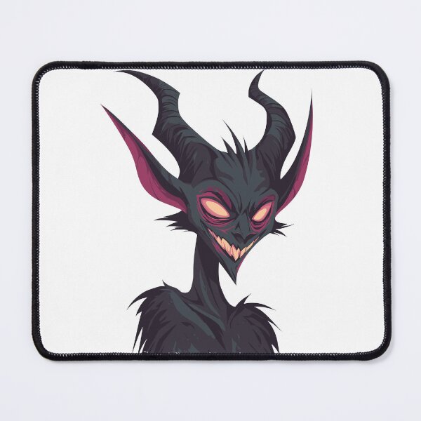 Item preview, Sinister Halloween Demon designed and sold by bapupa.