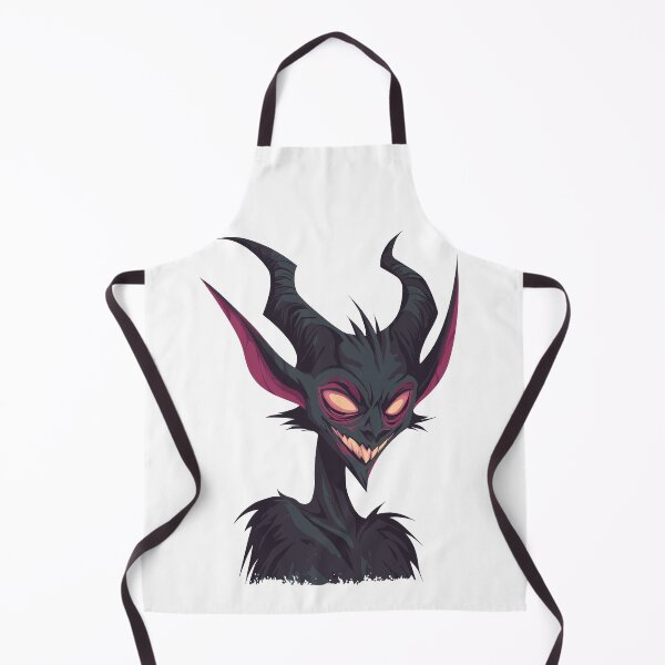 Item preview, Sinister Halloween Demon designed and sold by bapupa.