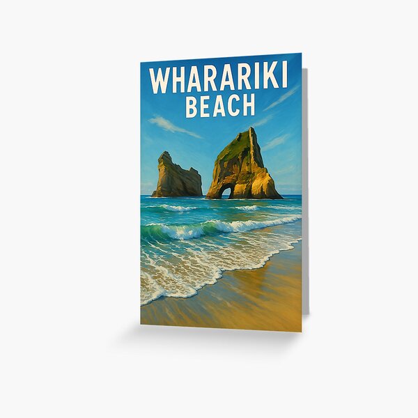 Item preview, Wharariki Beach and Archway Islands, New Zealand designed and sold by Aryabek.