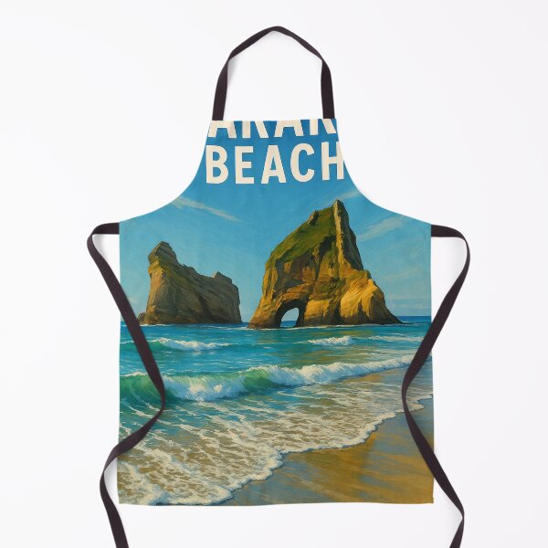 Item preview, Wharariki Beach and Archway Islands, New Zealand designed and sold by Aryabek.