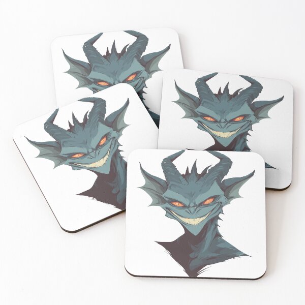 Item preview, Demonic Halloween Demon designed and sold by bapupa.