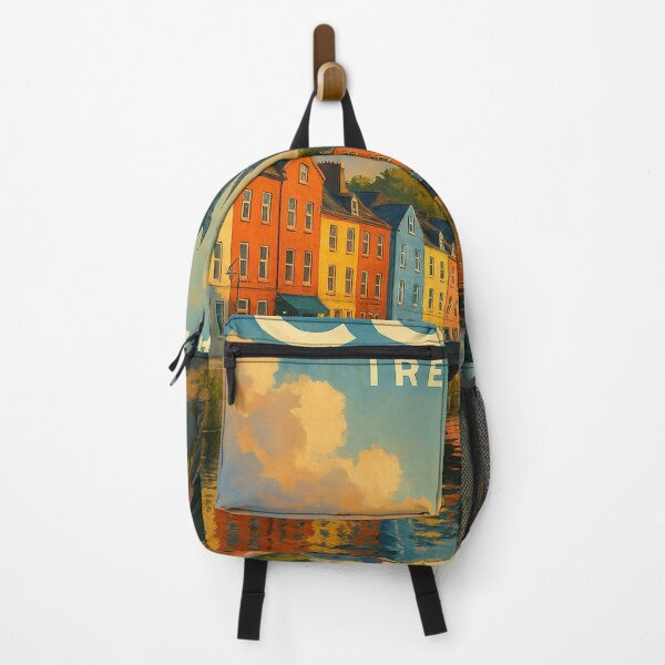 Item preview, Saint Fin Barre’s Cathedral and River Lee, Cork Ireland designed and sold by Aryabek.