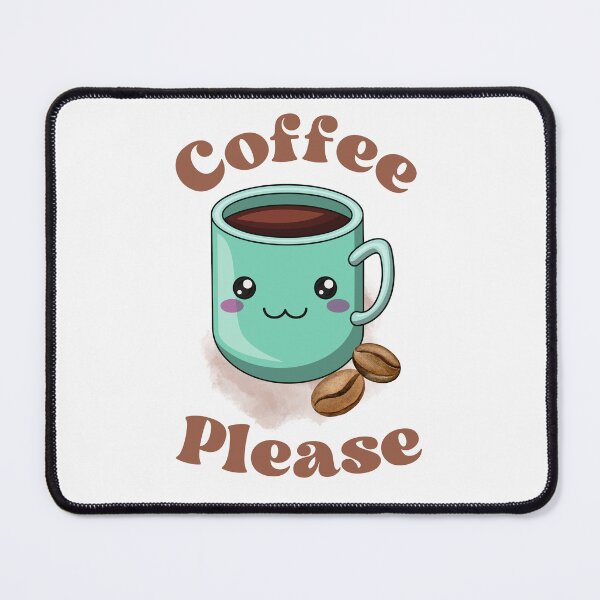 Item preview, Coffee Please Happy designed and sold by HappyLifeCreate.