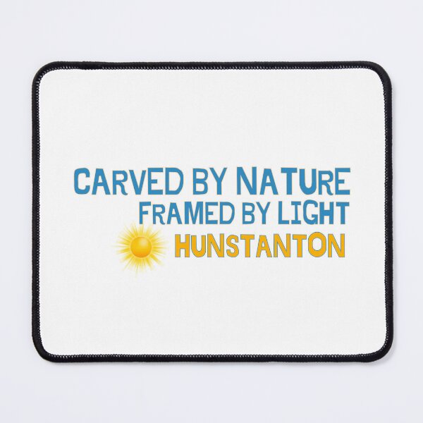 Item preview, Carved by Nature, Framed by Light - Hunstanton, Norfolk designed and sold by MyriadNorfolk.