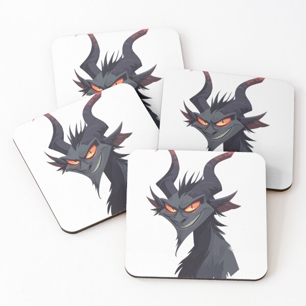 Item preview, Infernal Halloween Demon designed and sold by bapupa.