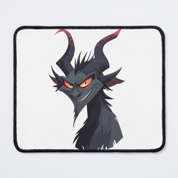 Item preview, Infernal Halloween Demon designed and sold by bapupa.