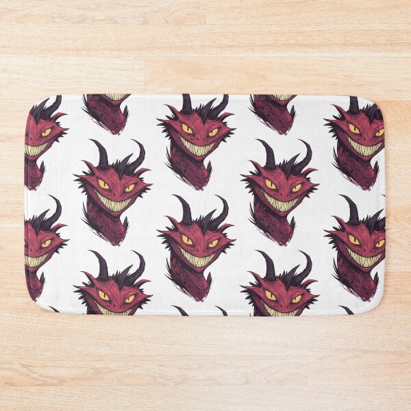 Item preview, Devilish Halloween Demon designed and sold by bapupa.
