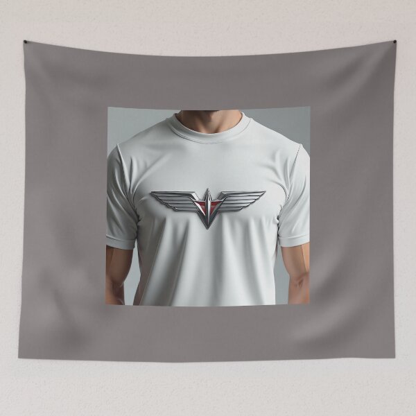Item preview, Drive in Style, Wear with Pride; Electroplated Logo Tee: Your Exclusive Gift designed and sold by Creative-RE.