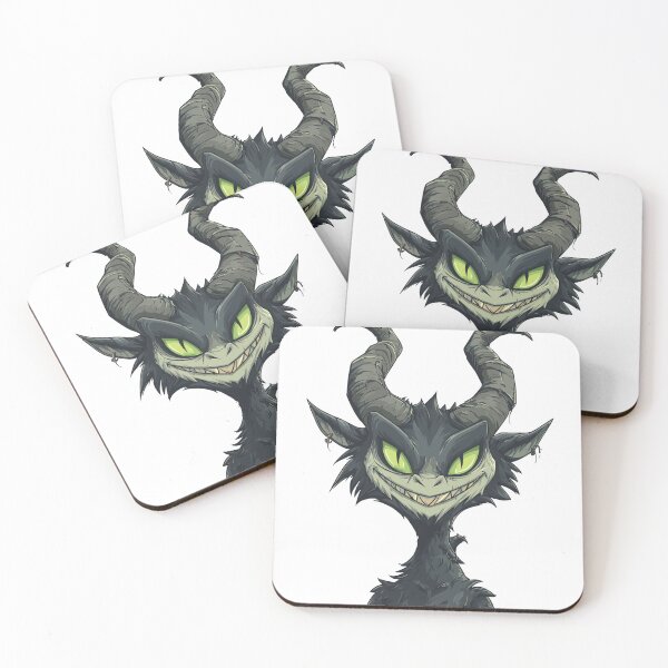 Item preview, Evil Halloween Demon designed and sold by bapupa.