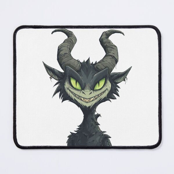 Item preview, Evil Halloween Demon designed and sold by bapupa.