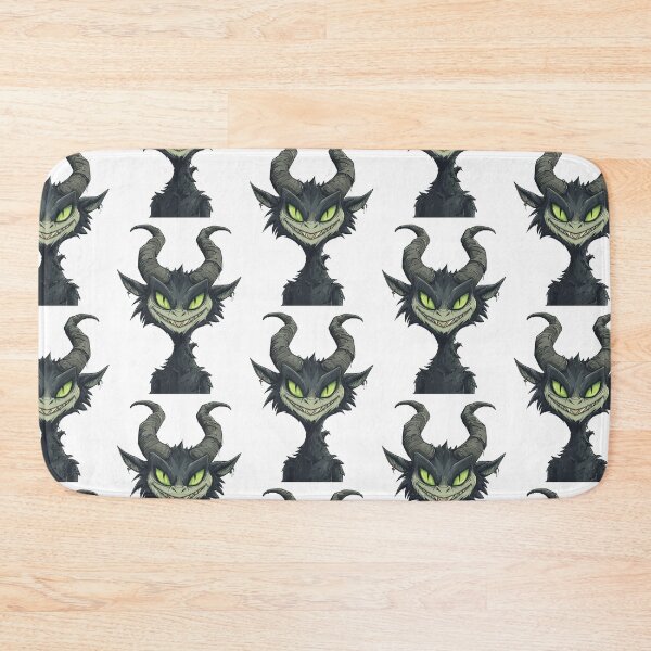 Item preview, Evil Halloween Demon designed and sold by bapupa.