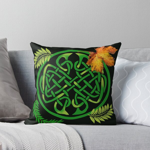 Item preview, Circular Celtic Knotwork designed and sold by FerretSteph.
