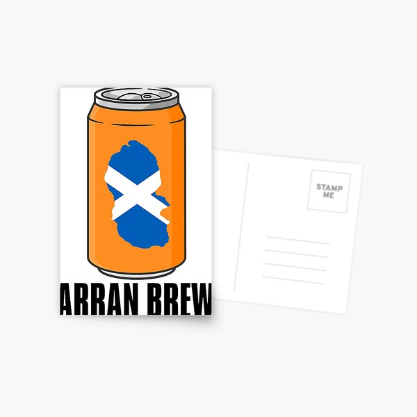 Item preview, Arran Brew designed and sold by isleheid.