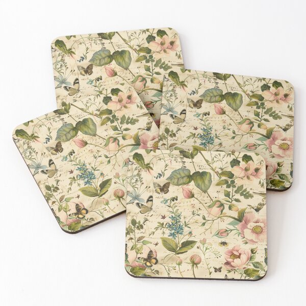 Item preview, Vintage Botanical Blossom designed and sold by HasHs.