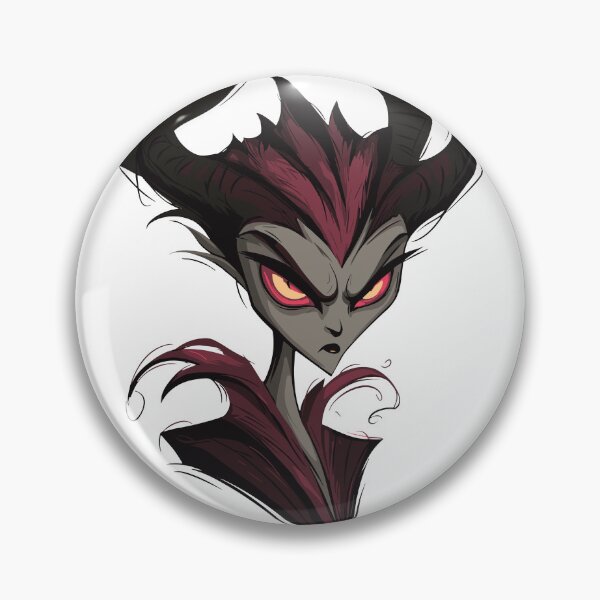 Item preview, Eerie Halloween Demoness designed and sold by bapupa.