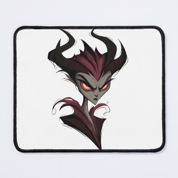 Item preview, Eerie Halloween Demoness designed and sold by bapupa.