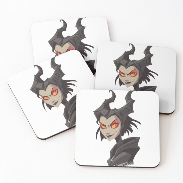 Item preview, Sinister Halloween Demoness designed and sold by bapupa.