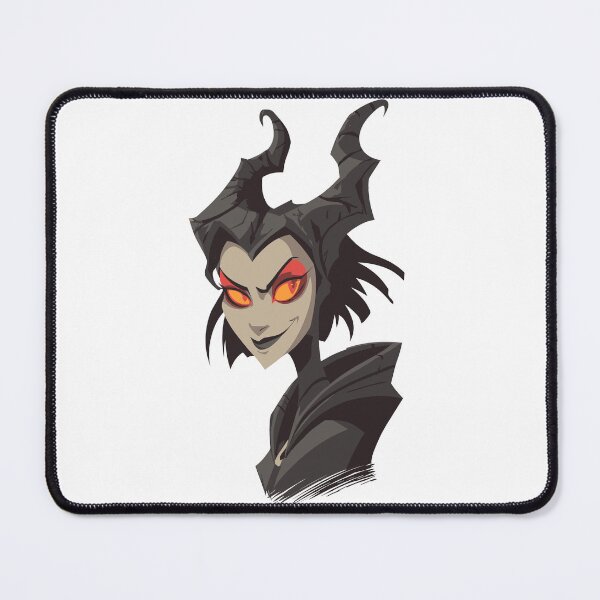 Item preview, Sinister Halloween Demoness designed and sold by bapupa.