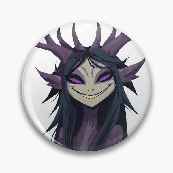 Item preview, Demonic Halloween Demoness designed and sold by bapupa.