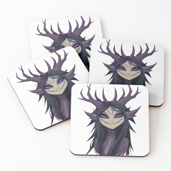 Item preview, Demonic Halloween Demoness designed and sold by bapupa.