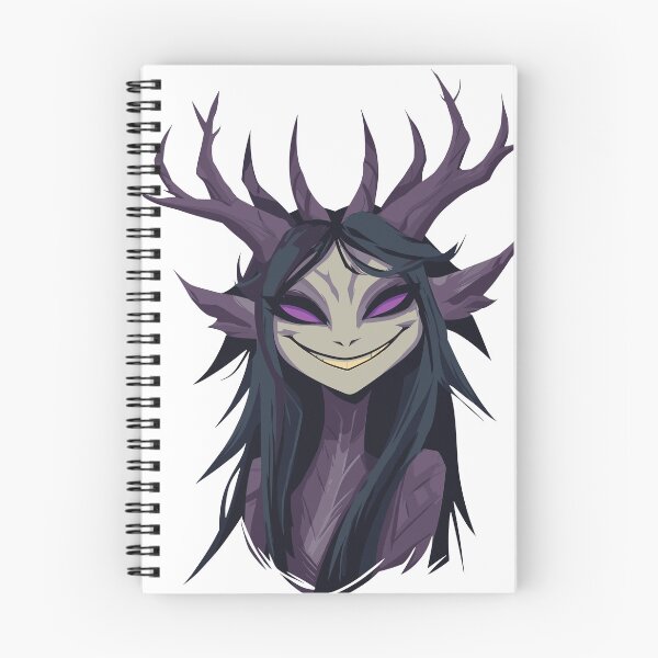 Item preview, Demonic Halloween Demoness designed and sold by bapupa.