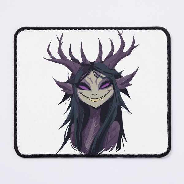 Item preview, Demonic Halloween Demoness designed and sold by bapupa.