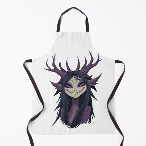 Item preview, Demonic Halloween Demoness designed and sold by bapupa.