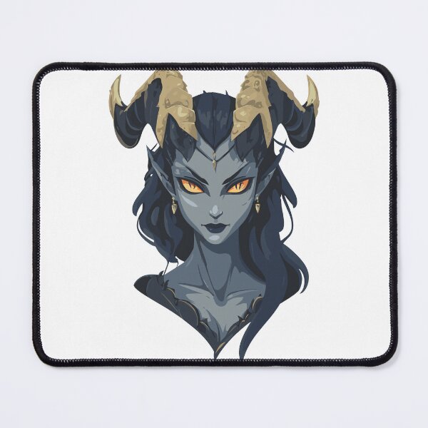 Item preview, Infernal Halloween Demoness designed and sold by bapupa.