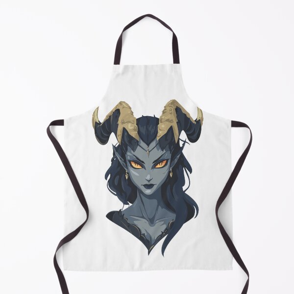 Item preview, Infernal Halloween Demoness designed and sold by bapupa.