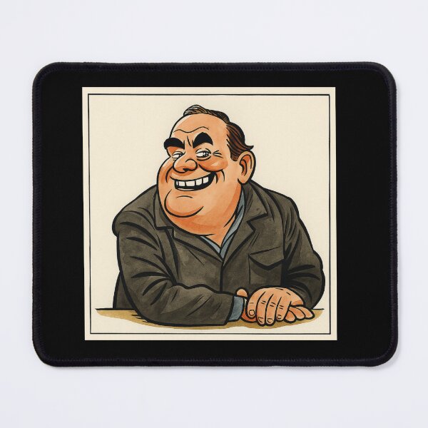 Item preview, Comedy Legends: Fletch Porridge designed and sold by halibutgoatramb.