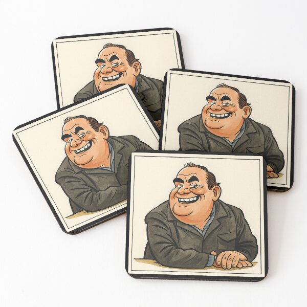 Item preview, Comedy Legends: Fletch Porridge designed and sold by halibutgoatramb.