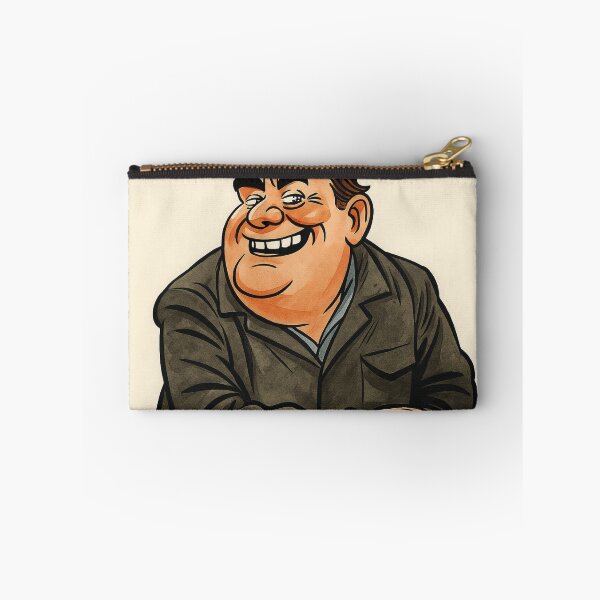 Item preview, Comedy Legends: Fletch Porridge designed and sold by halibutgoatramb.