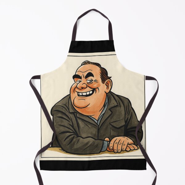 Item preview, Comedy Legends: Fletch Porridge designed and sold by halibutgoatramb.