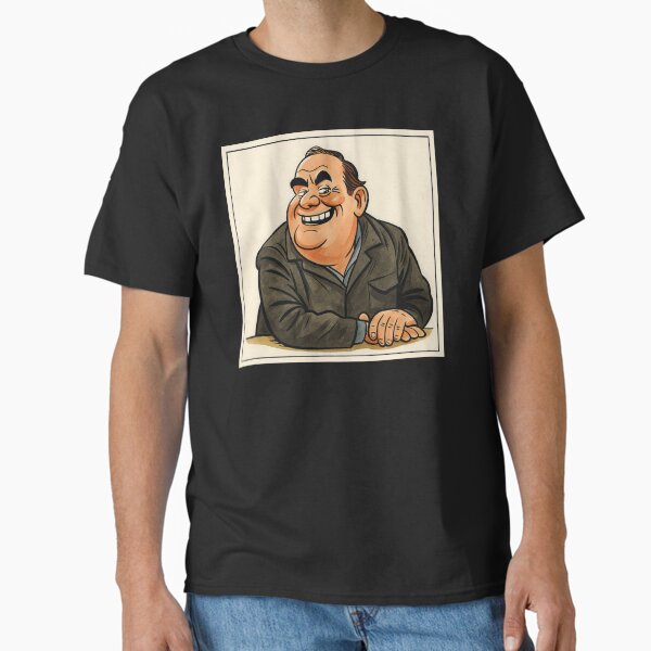 Item preview, Comedy Legends: Fletch Porridge designed and sold by halibutgoatramb.