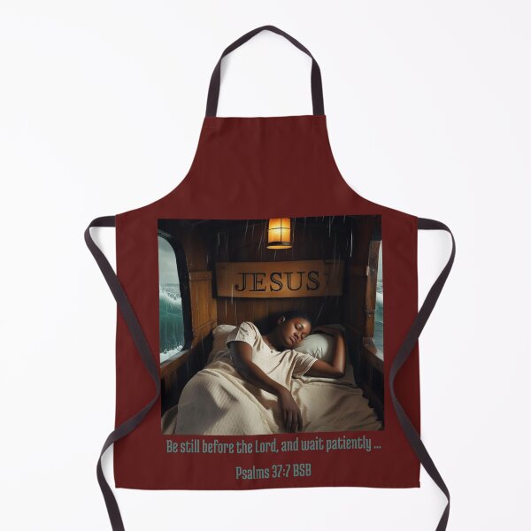 Item preview, Be still before the Lord 3 designed and sold by His-Majes-Tees.