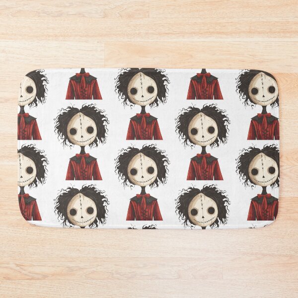 Item preview, Eerie Halloween Doll designed and sold by bapupa.