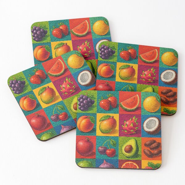 Item preview, Variety of fruits designed and sold by Sigtrix.