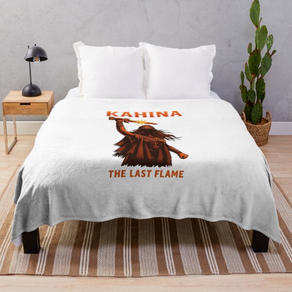 Item preview, Kahina – The Last Flame designed and sold by salimarts5dz.
