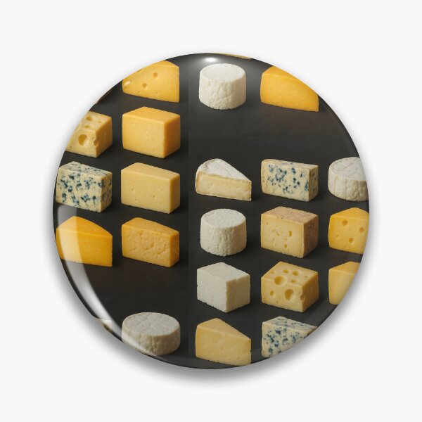Item preview, The diversity of cheese designed and sold by Sigtrix.
