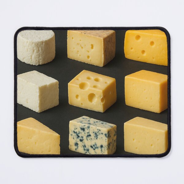 Item preview, The diversity of cheese designed and sold by Sigtrix.