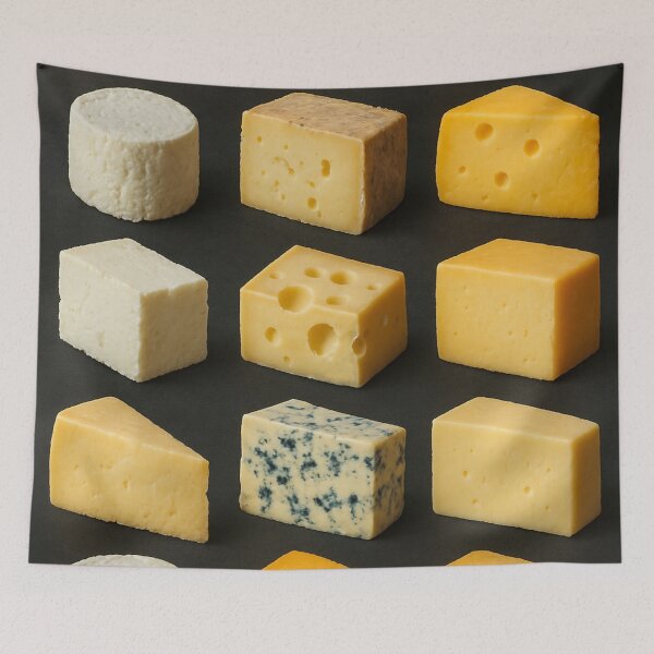 Item preview, The diversity of cheese designed and sold by Sigtrix.