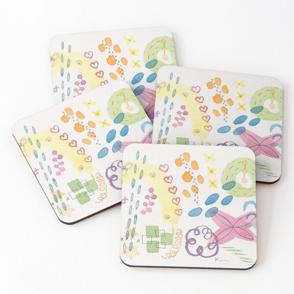 Item preview, Fun Patterns designed and sold by Kirsten Robinson Art.