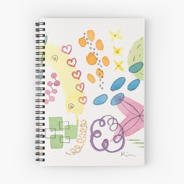Item preview, Fun Patterns designed and sold by Kirsten Robinson Art.