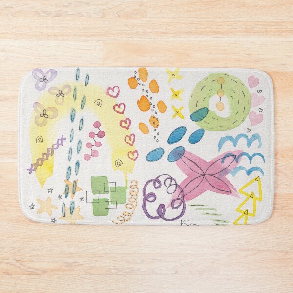 Item preview, Fun Patterns designed and sold by Kirsten Robinson Art.
