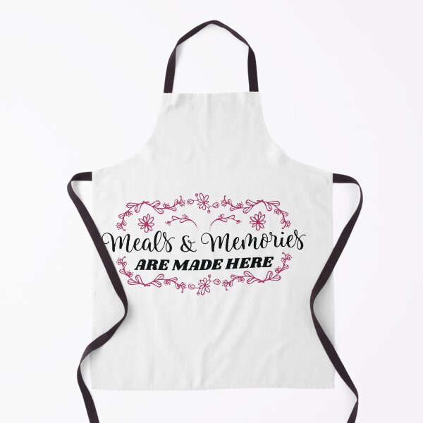 Item preview, Meals and Memories are Made Here designed and sold by HarrisStudio.