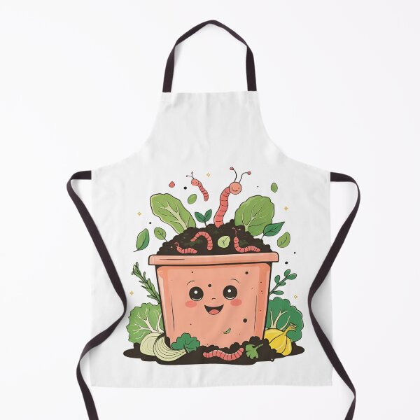 Item preview, Compost Happens – Funny Eco-Friendly Composting Sticker designed and sold by modishwelt.