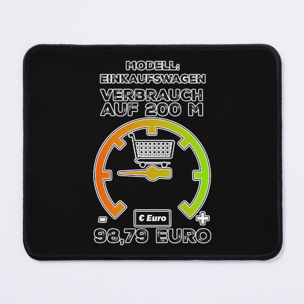 Item preview, Shopping cart high euro consumption per 200 meters designed and sold by REENS_PHOTOS.